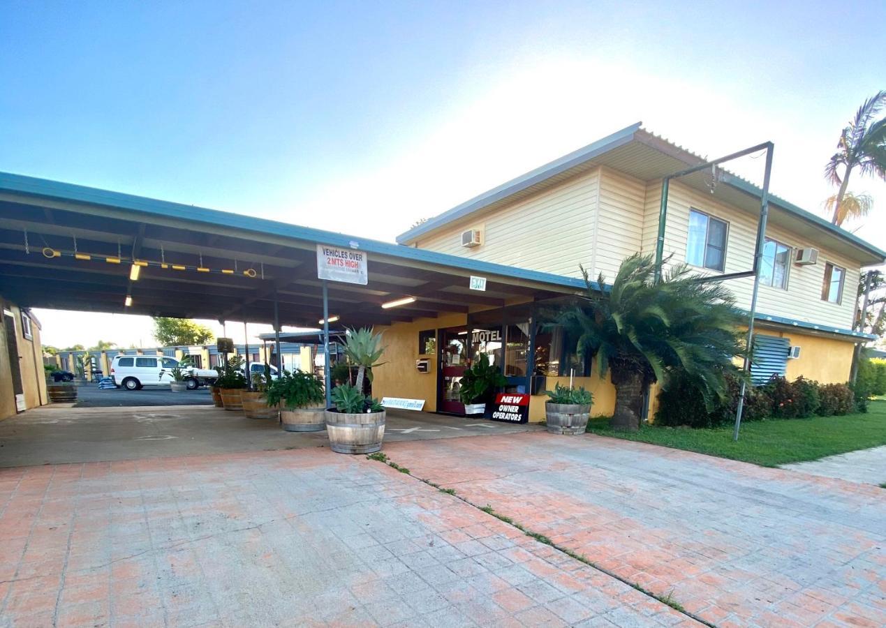 Proserpine Motor Lodge Dış mekan fotoğraf