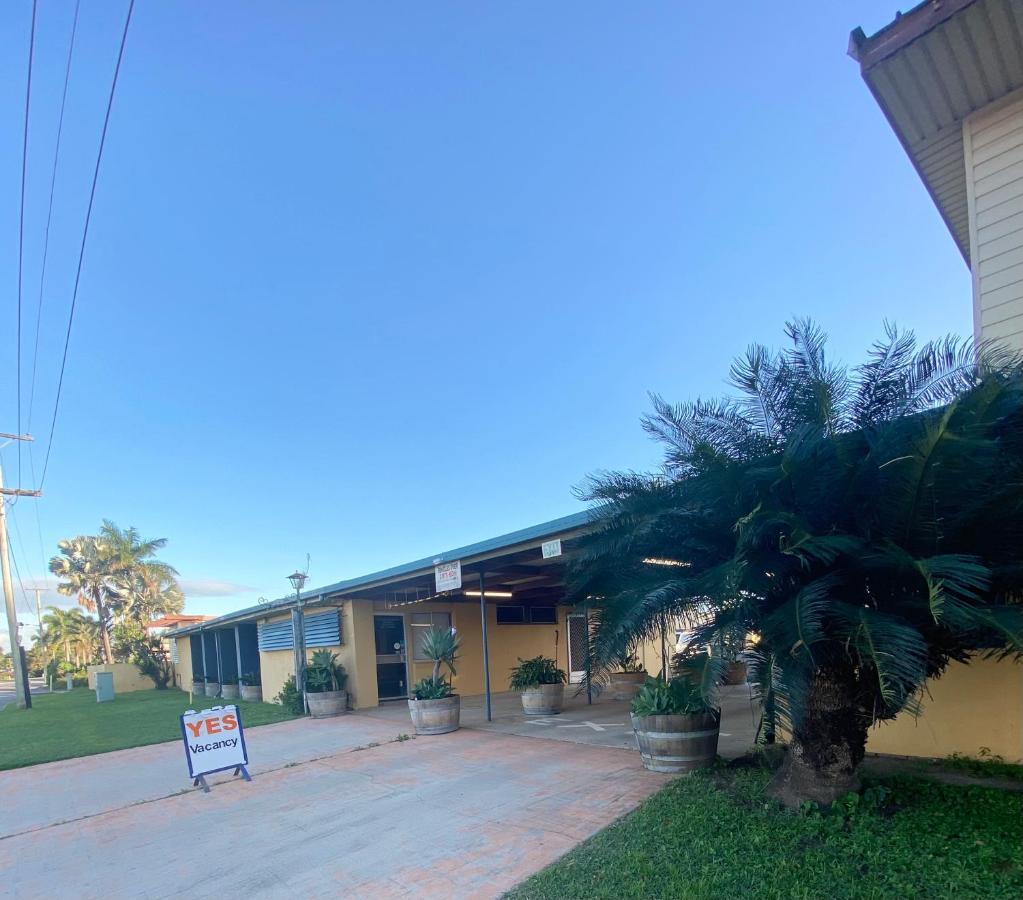 Proserpine Motor Lodge Dış mekan fotoğraf