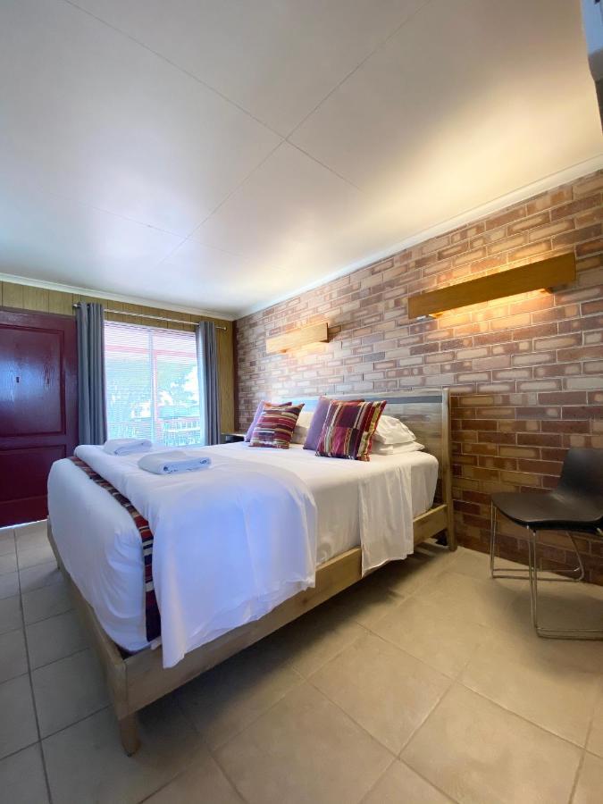 Proserpine Motor Lodge Dış mekan fotoğraf