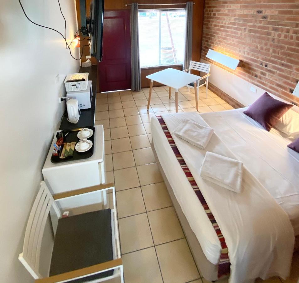 Proserpine Motor Lodge Dış mekan fotoğraf