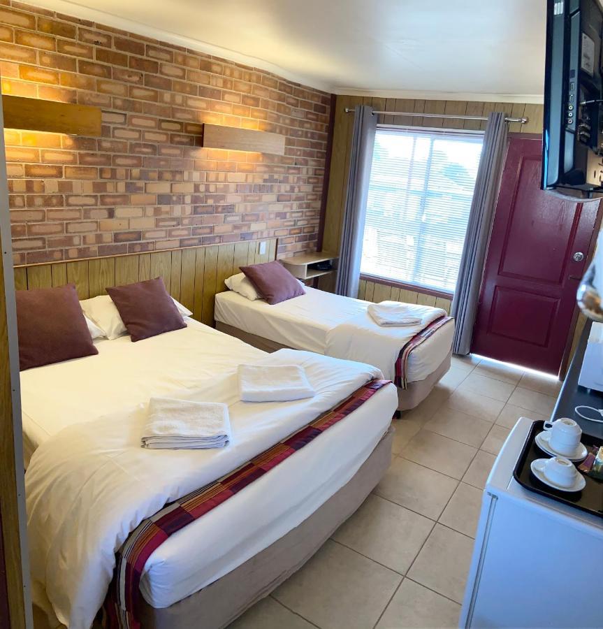 Proserpine Motor Lodge Dış mekan fotoğraf
