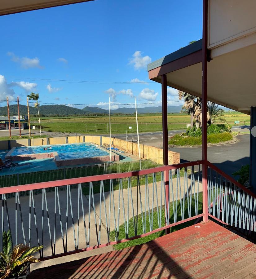 Proserpine Motor Lodge Dış mekan fotoğraf