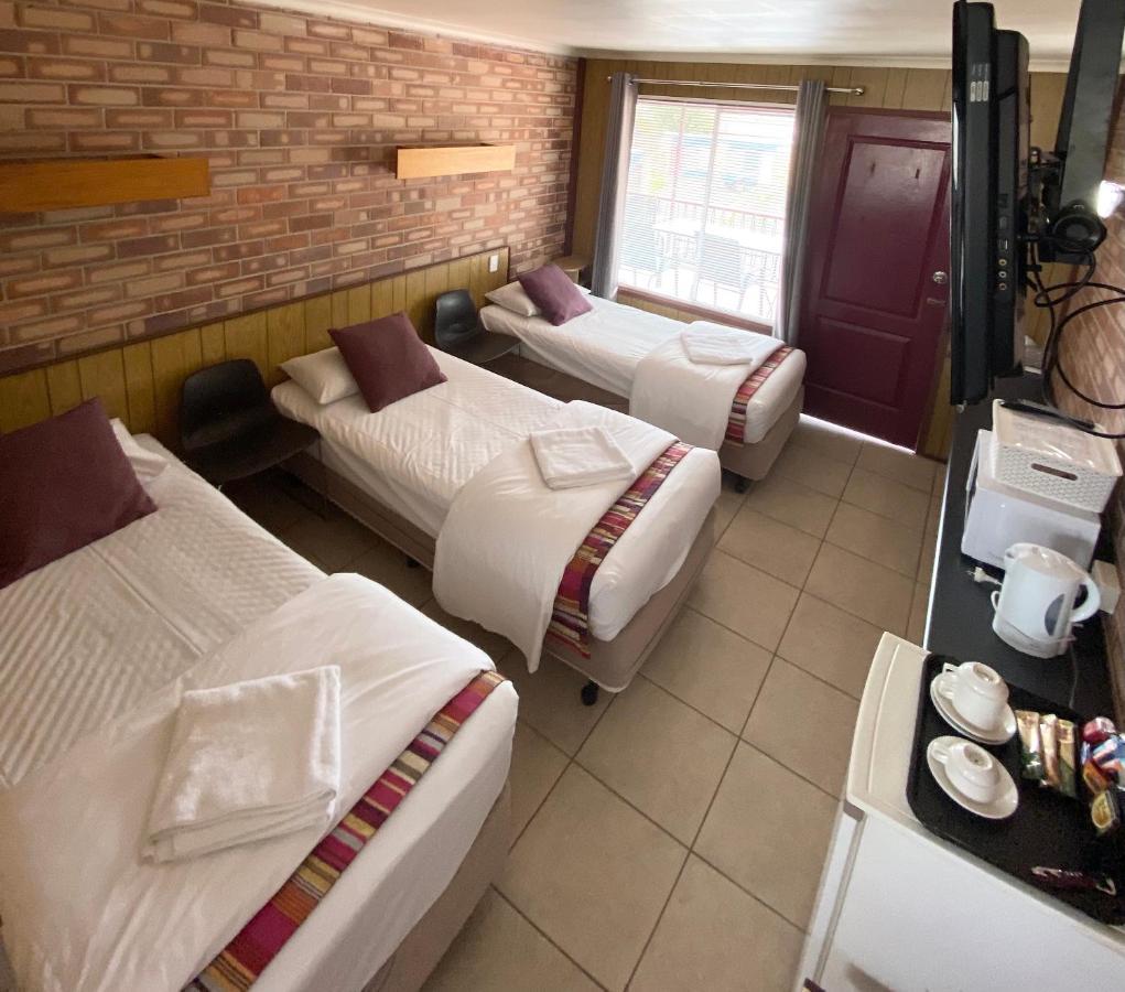 Proserpine Motor Lodge Dış mekan fotoğraf