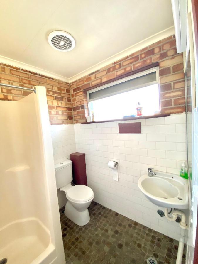 Proserpine Motor Lodge Dış mekan fotoğraf