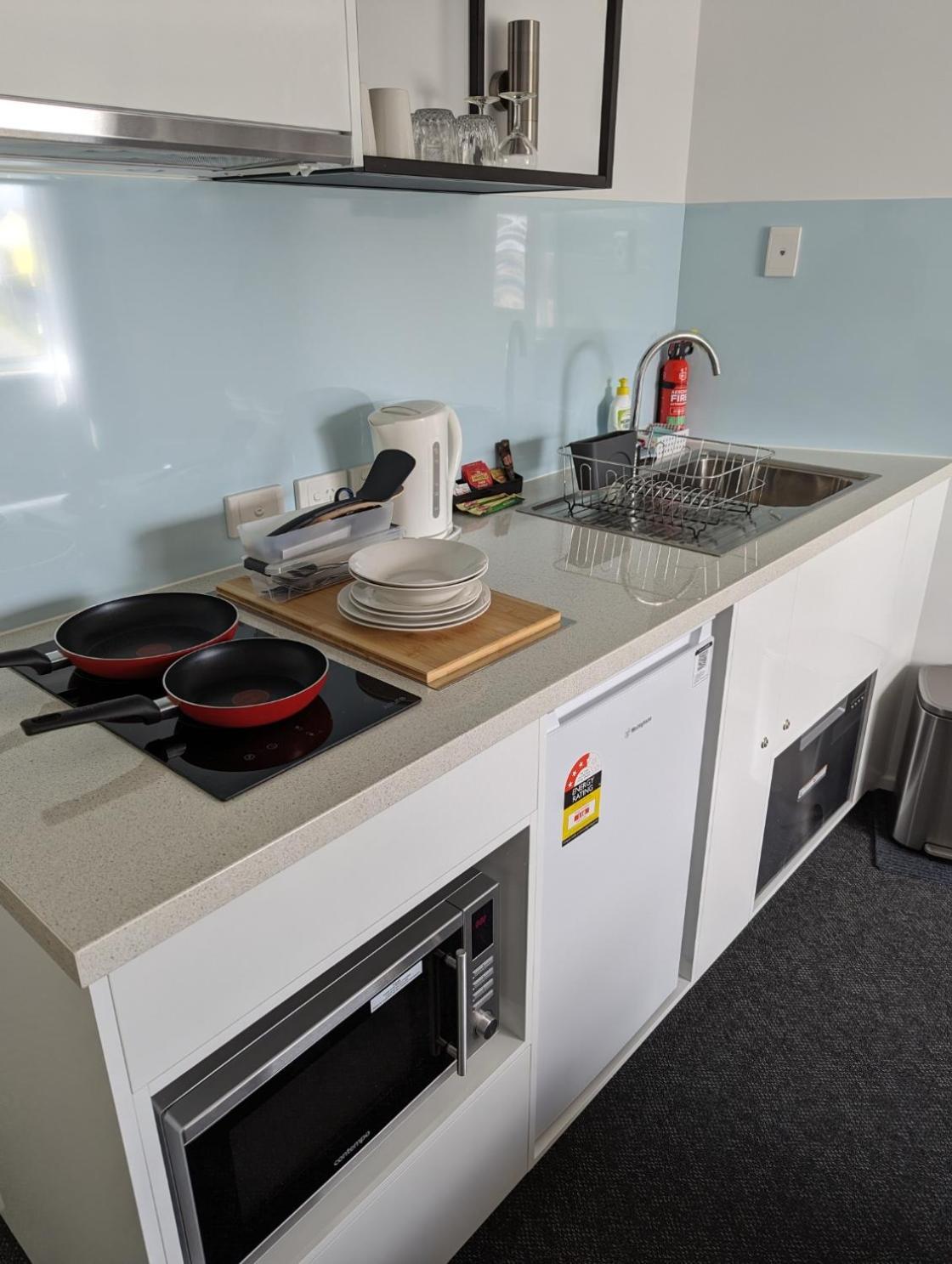 Proserpine Motor Lodge Dış mekan fotoğraf