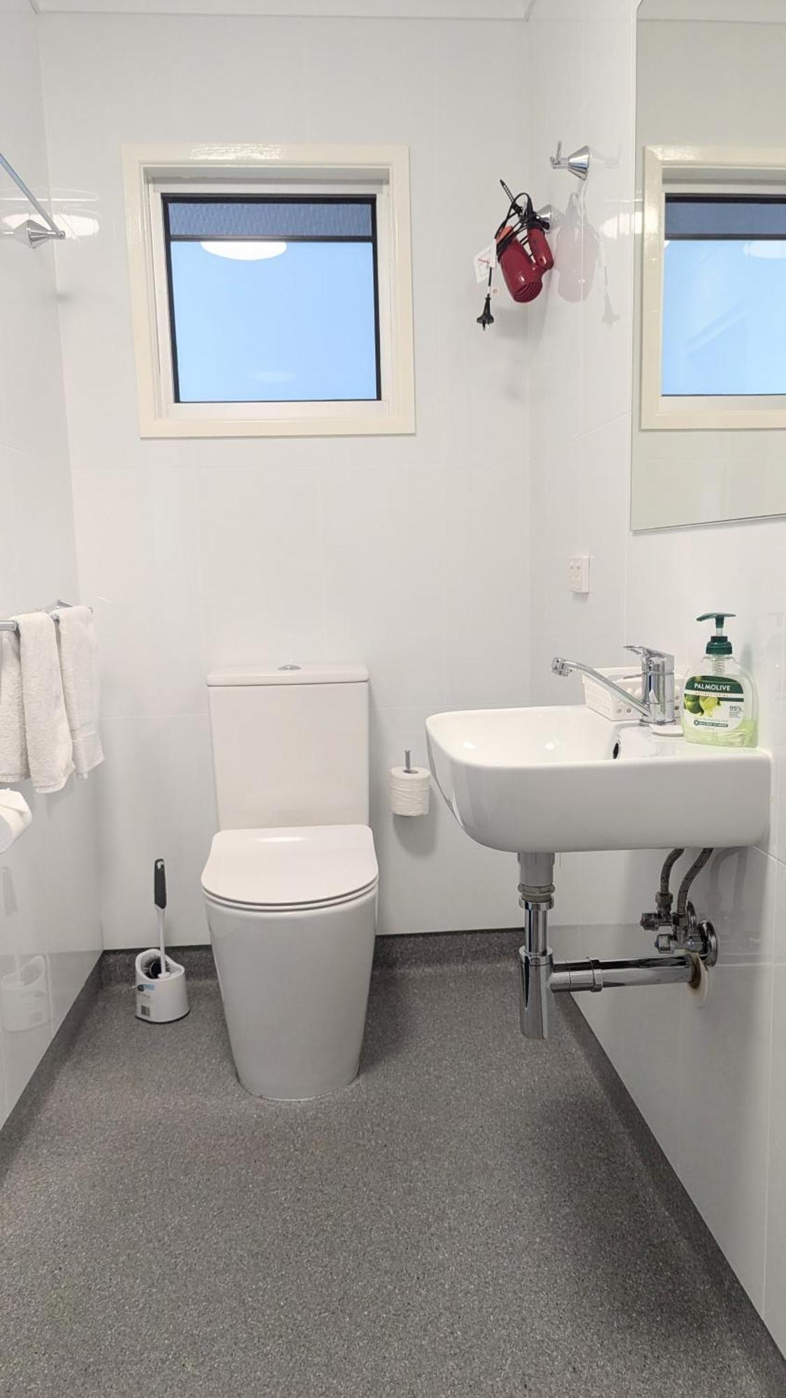 Proserpine Motor Lodge Dış mekan fotoğraf