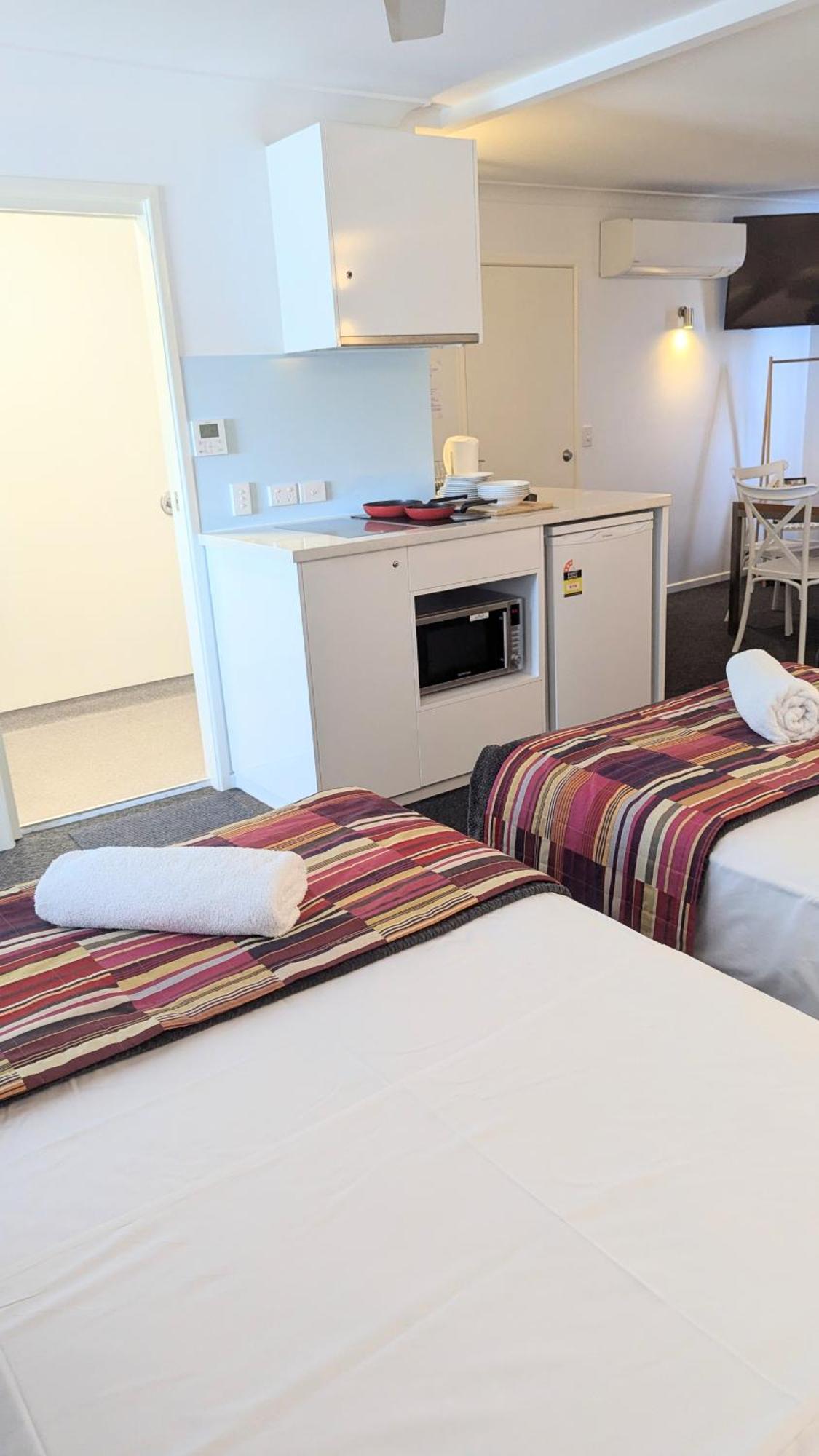 Proserpine Motor Lodge Dış mekan fotoğraf