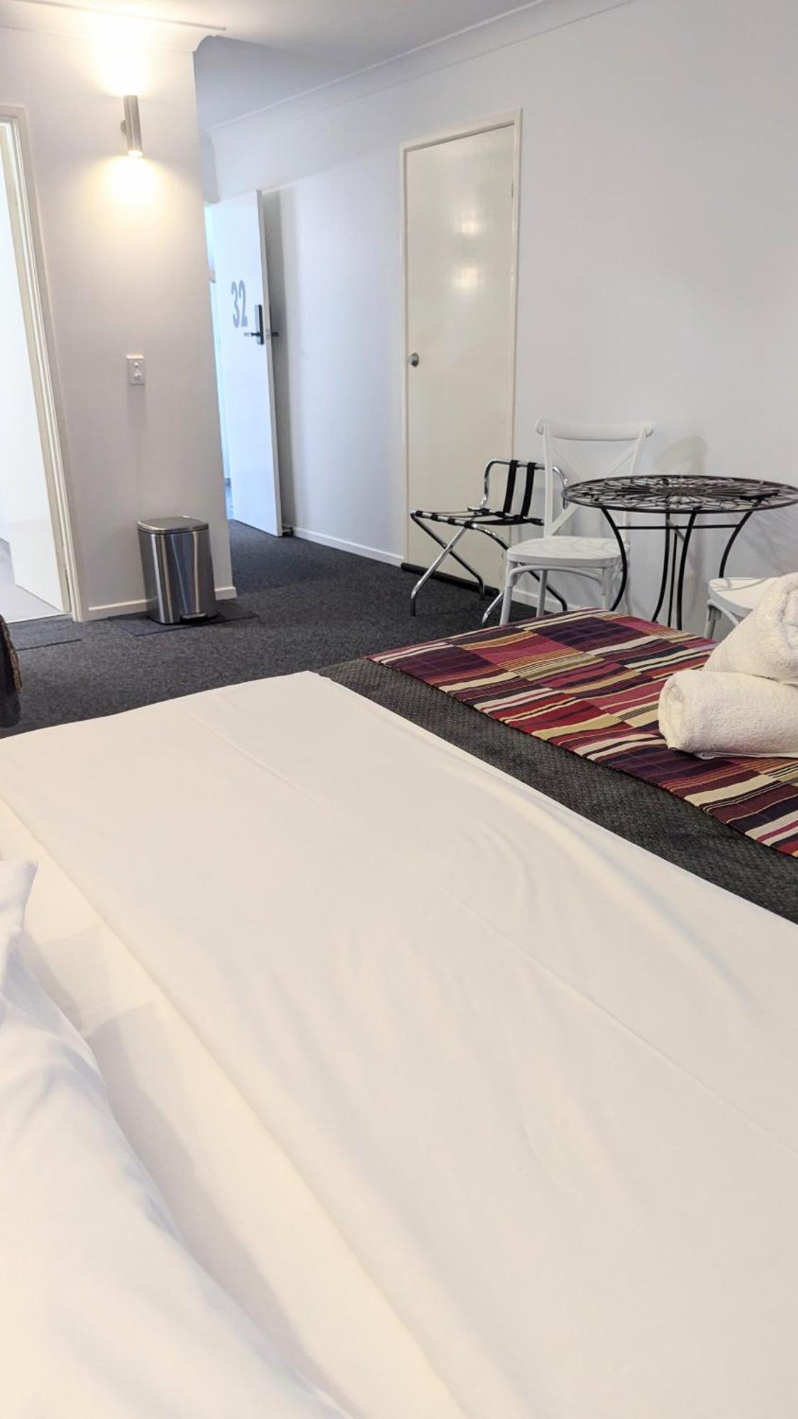 Proserpine Motor Lodge Dış mekan fotoğraf