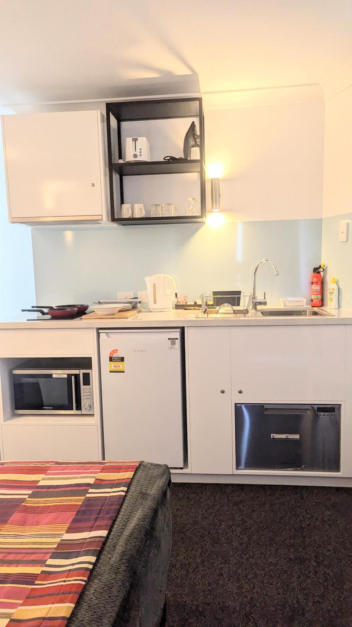 Proserpine Motor Lodge Dış mekan fotoğraf