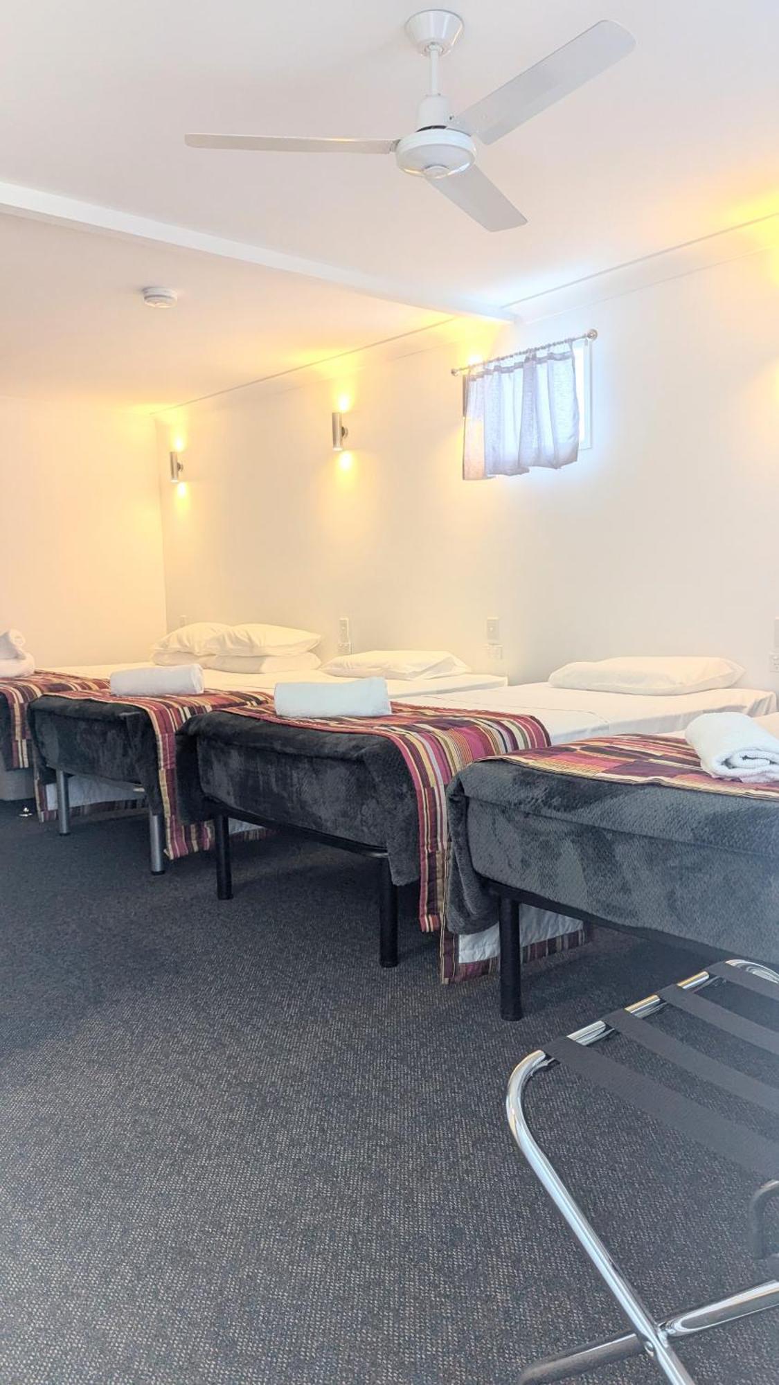 Proserpine Motor Lodge Dış mekan fotoğraf