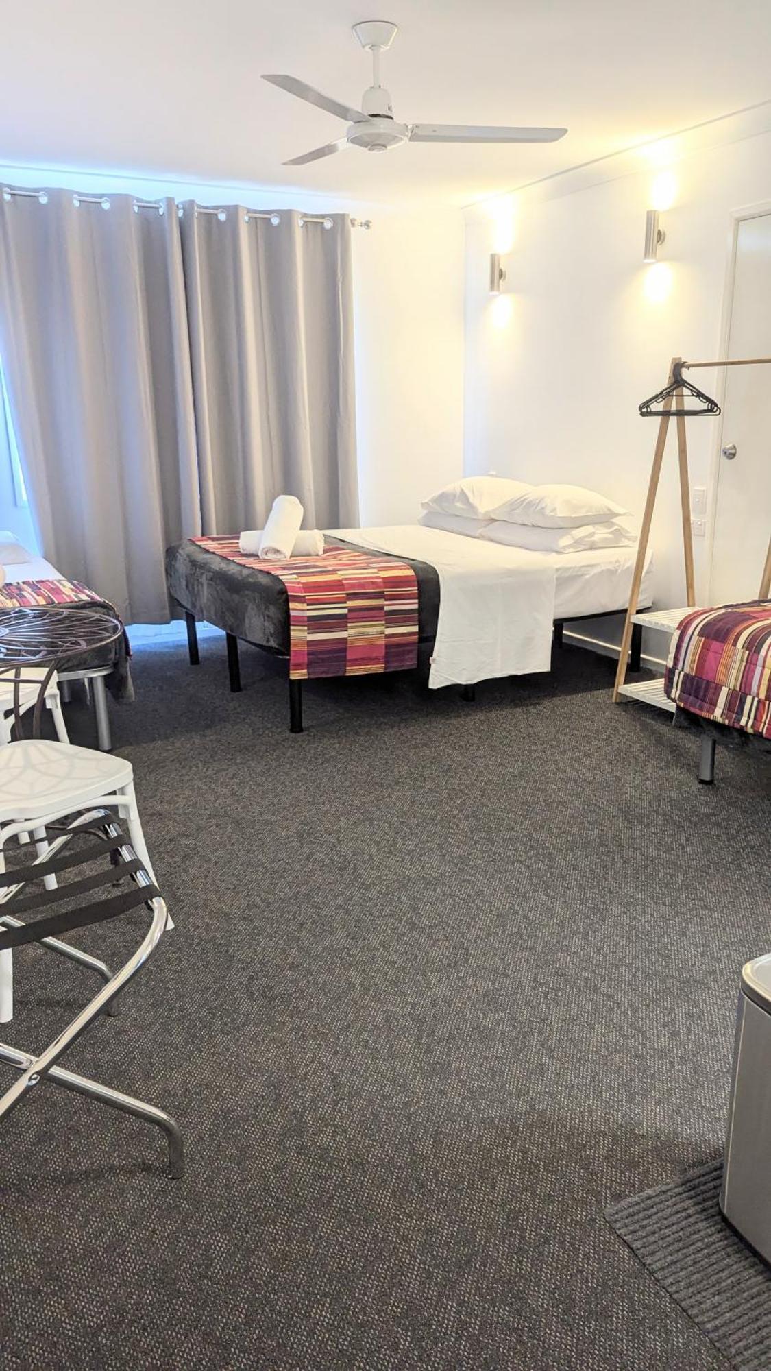 Proserpine Motor Lodge Dış mekan fotoğraf