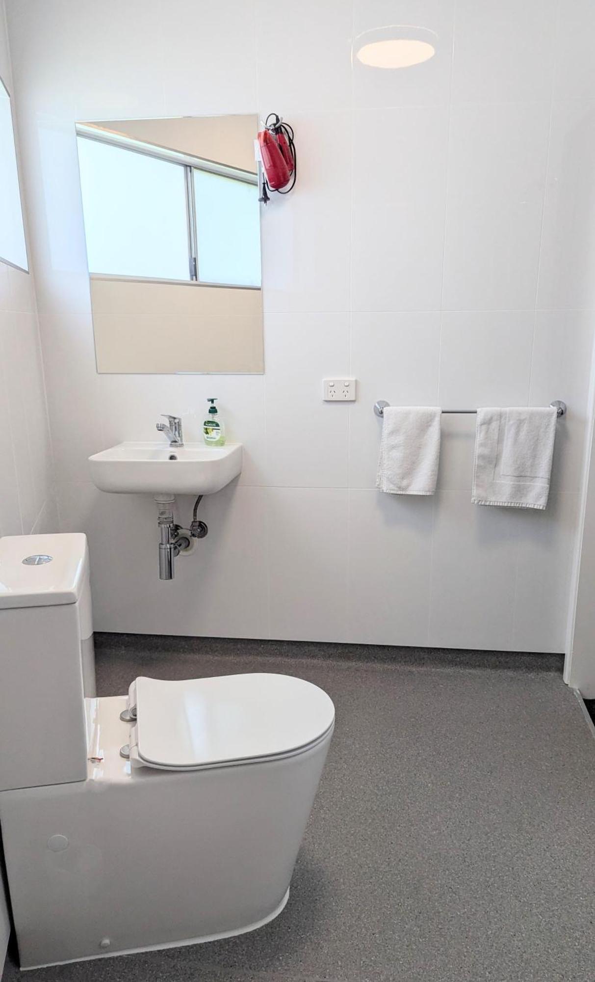 Proserpine Motor Lodge Dış mekan fotoğraf