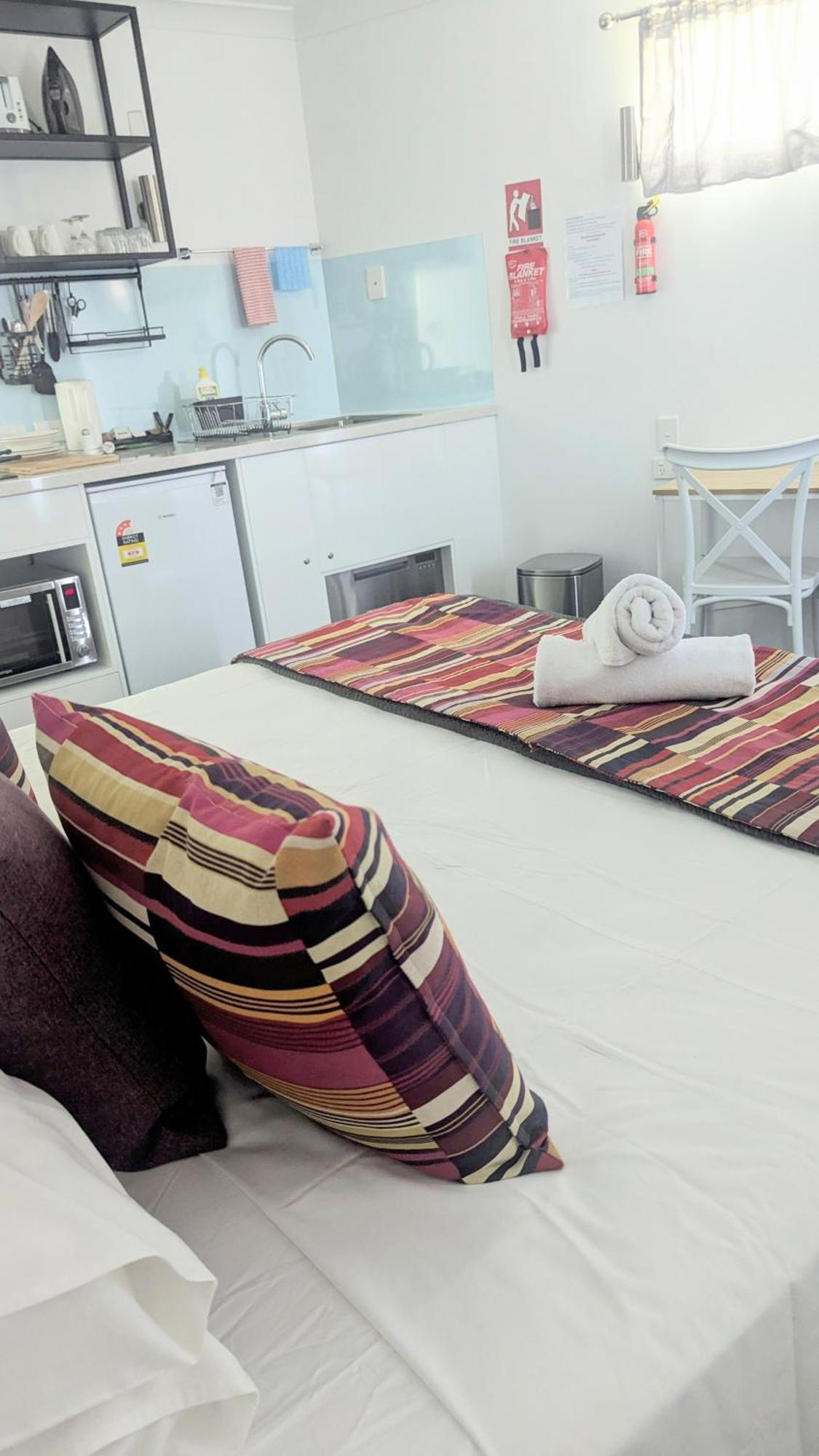 Proserpine Motor Lodge Dış mekan fotoğraf