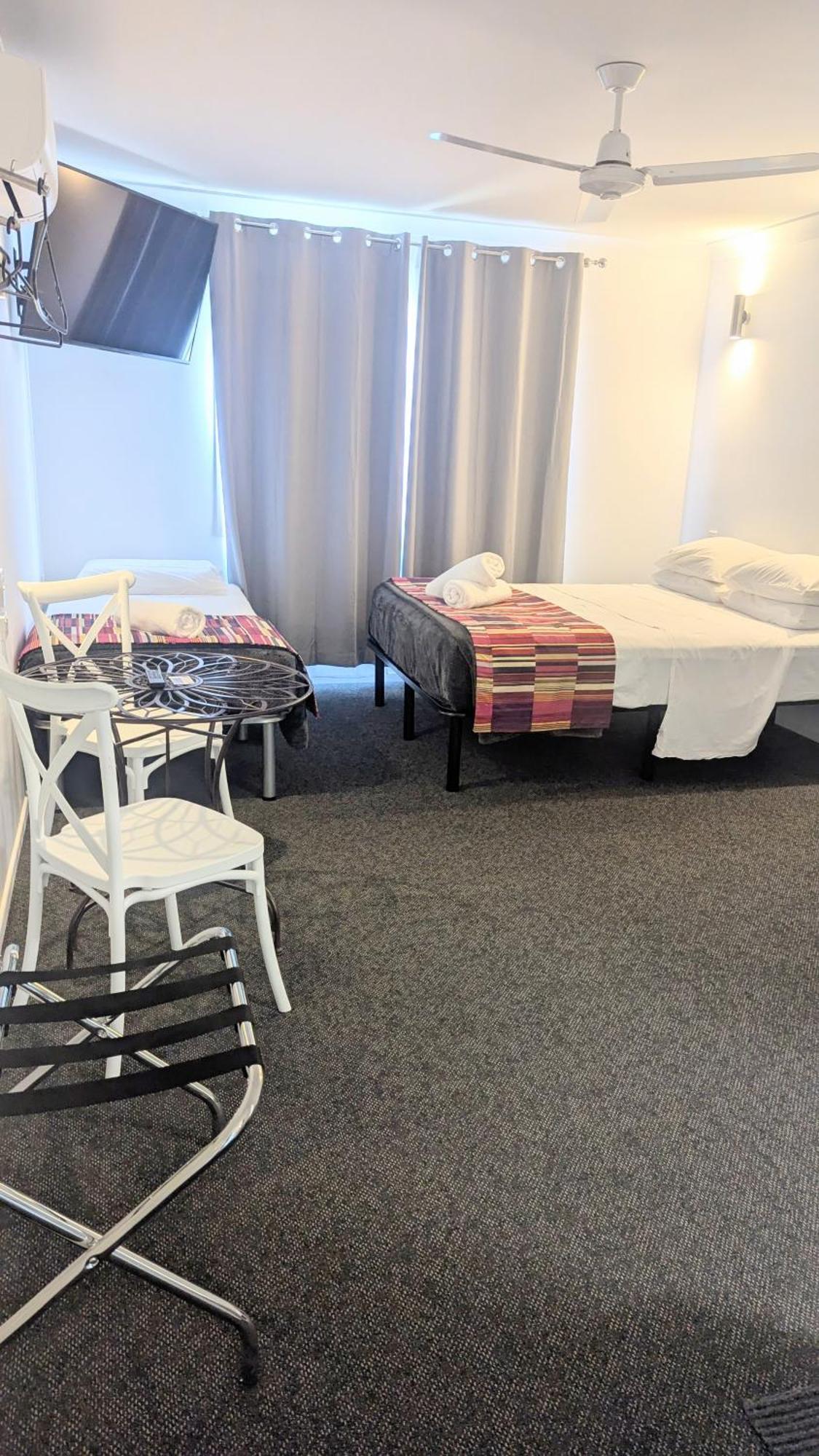 Proserpine Motor Lodge Dış mekan fotoğraf