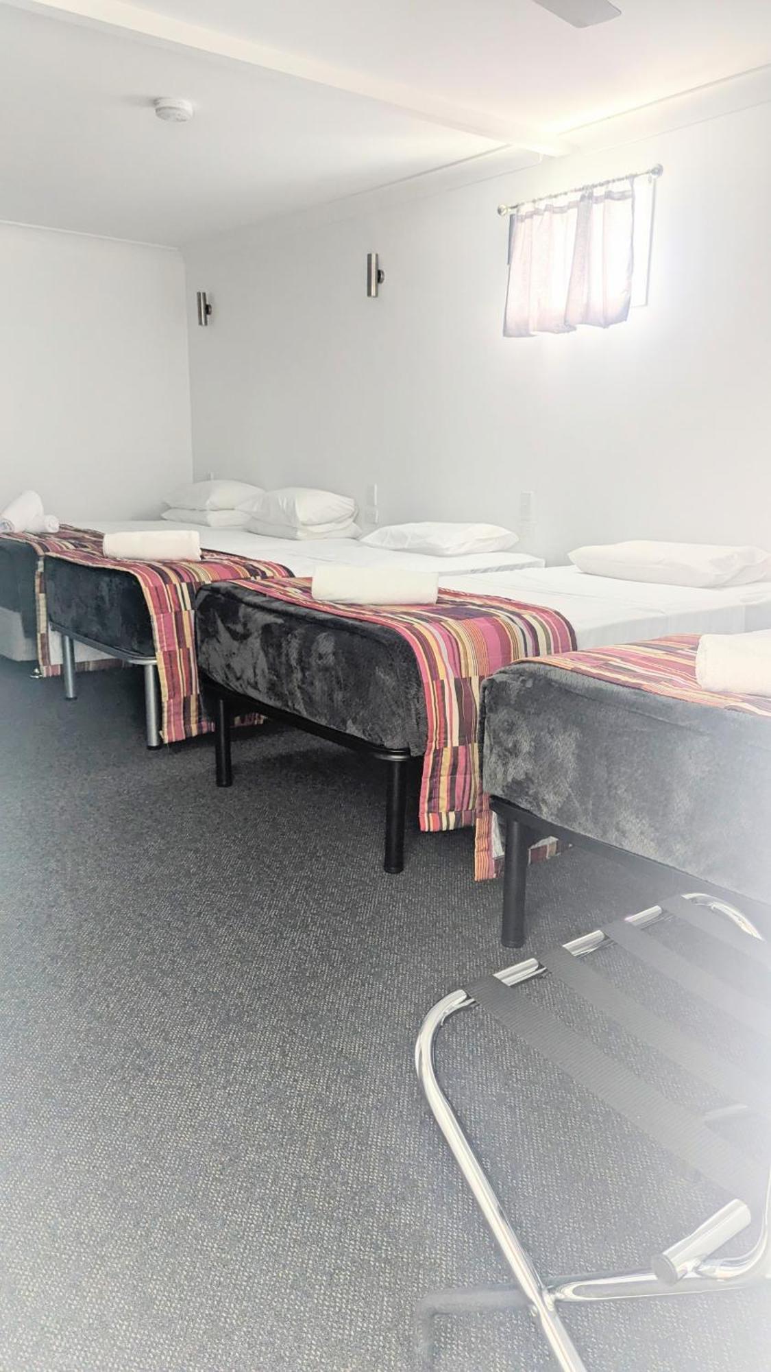 Proserpine Motor Lodge Dış mekan fotoğraf